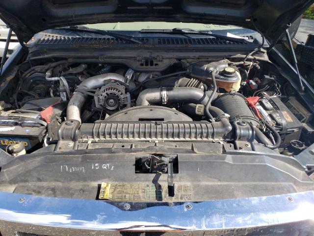 2005 Ford F350 Srw Super Duty VIN: 1FTWW31P65EB41610 Lot: 52766674