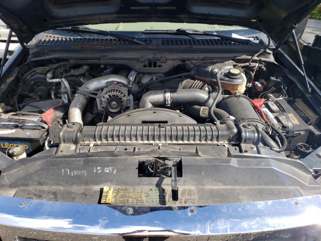 1FTWW31P65EB41610 2005 Ford F350 Srw Super Duty