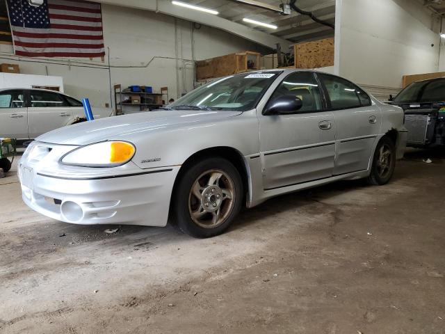 2002 Pontiac Grand Am Gt VIN: 1G2NW52E32M633456 Lot: 51445934