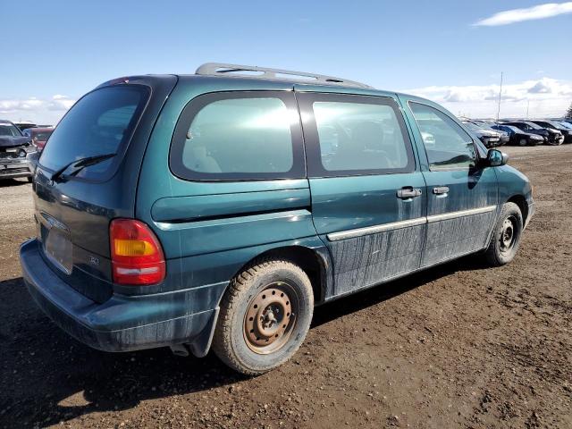 1998 Ford Windstar Wagon VIN: 2FMDA5148WBA36552 Lot: 49510524