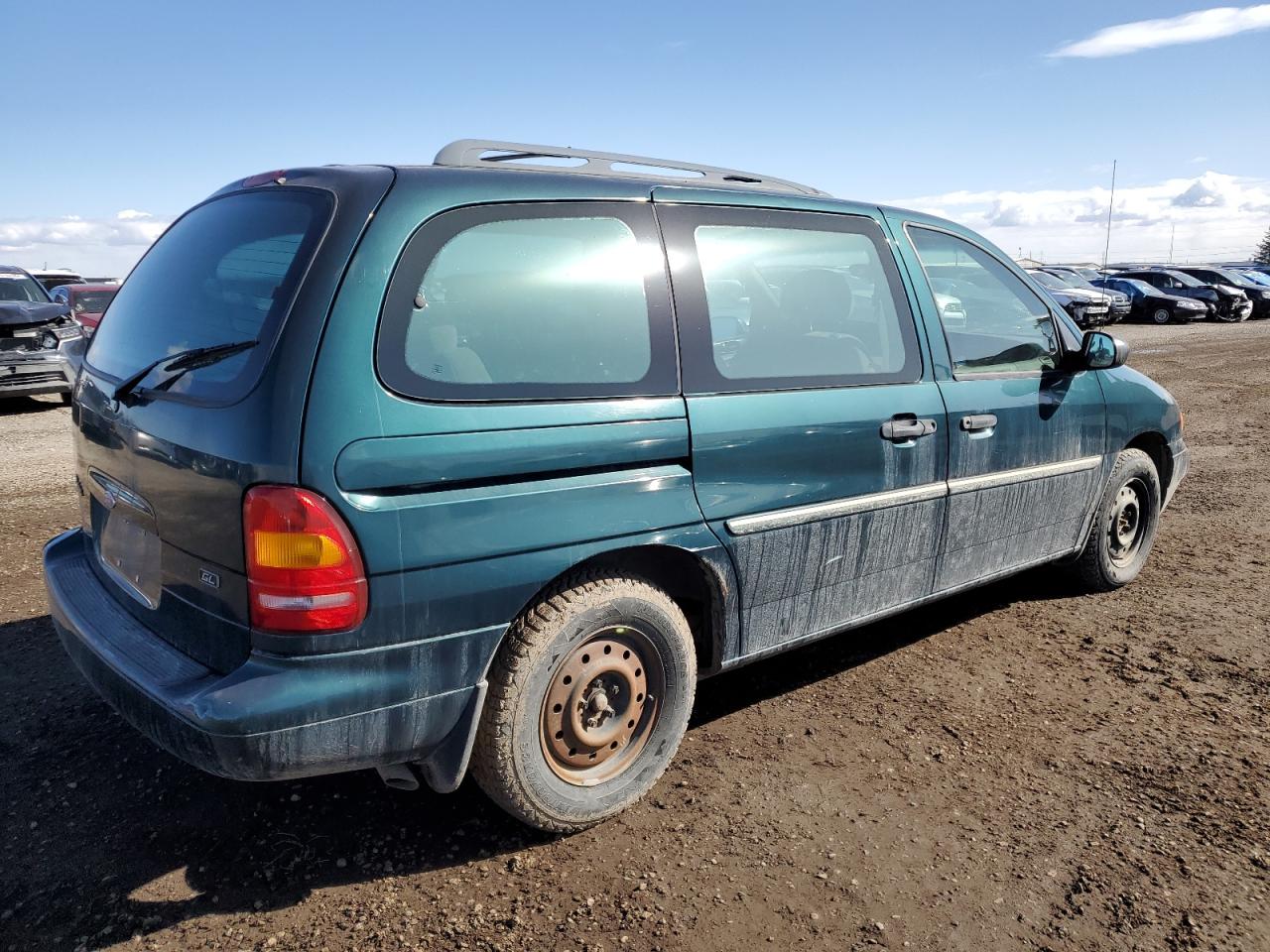 2FMDA5148WBA36552 1998 Ford Windstar Wagon