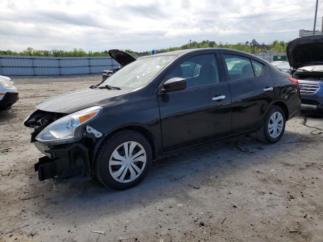 2019 Nissan Versa S VIN: 3N1CN7AP9KL870194 Lot: 52157594