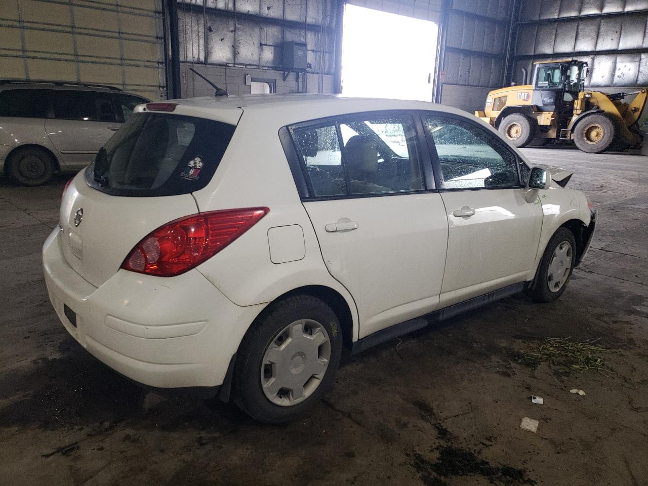 3N1BC13E59L443700 2009 Nissan Versa S