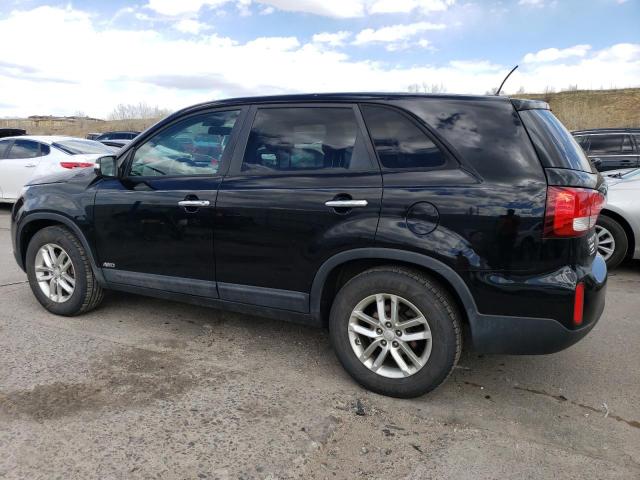 2014 Kia Sorento Lx VIN: 5XYKTCA64EG487242 Lot: 51072724