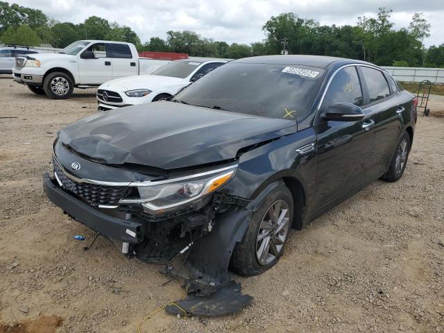 2020 Kia Optima Lx VIN: 5XXGT4L31LG424633 Lot: 49904594