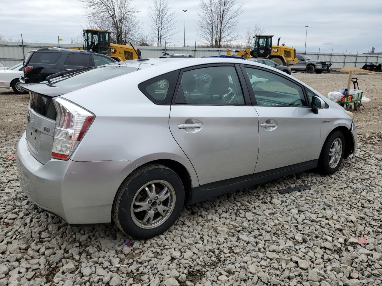 JTDKN3DU9A0225060 2010 Toyota Prius