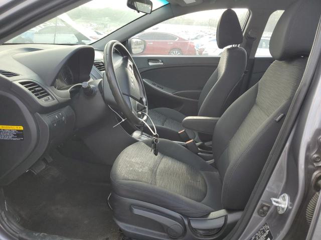 2015 Hyundai Accent Gs VIN: KMHCT5AE4FU199191 Lot: 51764384