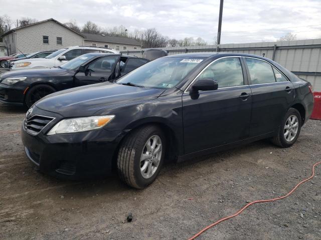 Lot #2508012045 2011 TOYOTA CAMRY BASE salvage car