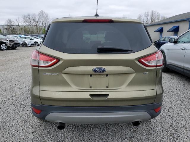 2013 Ford Escape Se VIN: 1FMCU0GX9DUB38652 Lot: 49699784