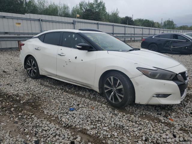 2016 Nissan Maxima 3.5S VIN: 1N4AA6AP9GC406843 Lot: 50170524