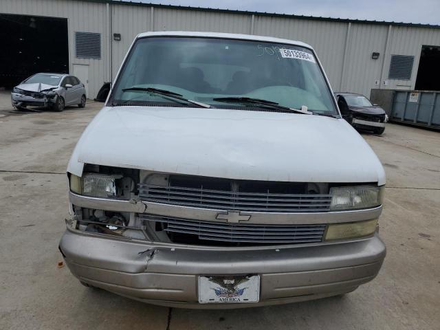 2003 Chevrolet Astro VIN: 1GNDM19X13B127836 Lot: 50133964