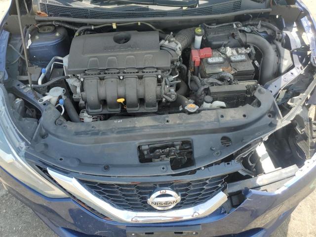 2018 Nissan Sentra S VIN: 3N1AB7AP1JY232278 Lot: 50765784