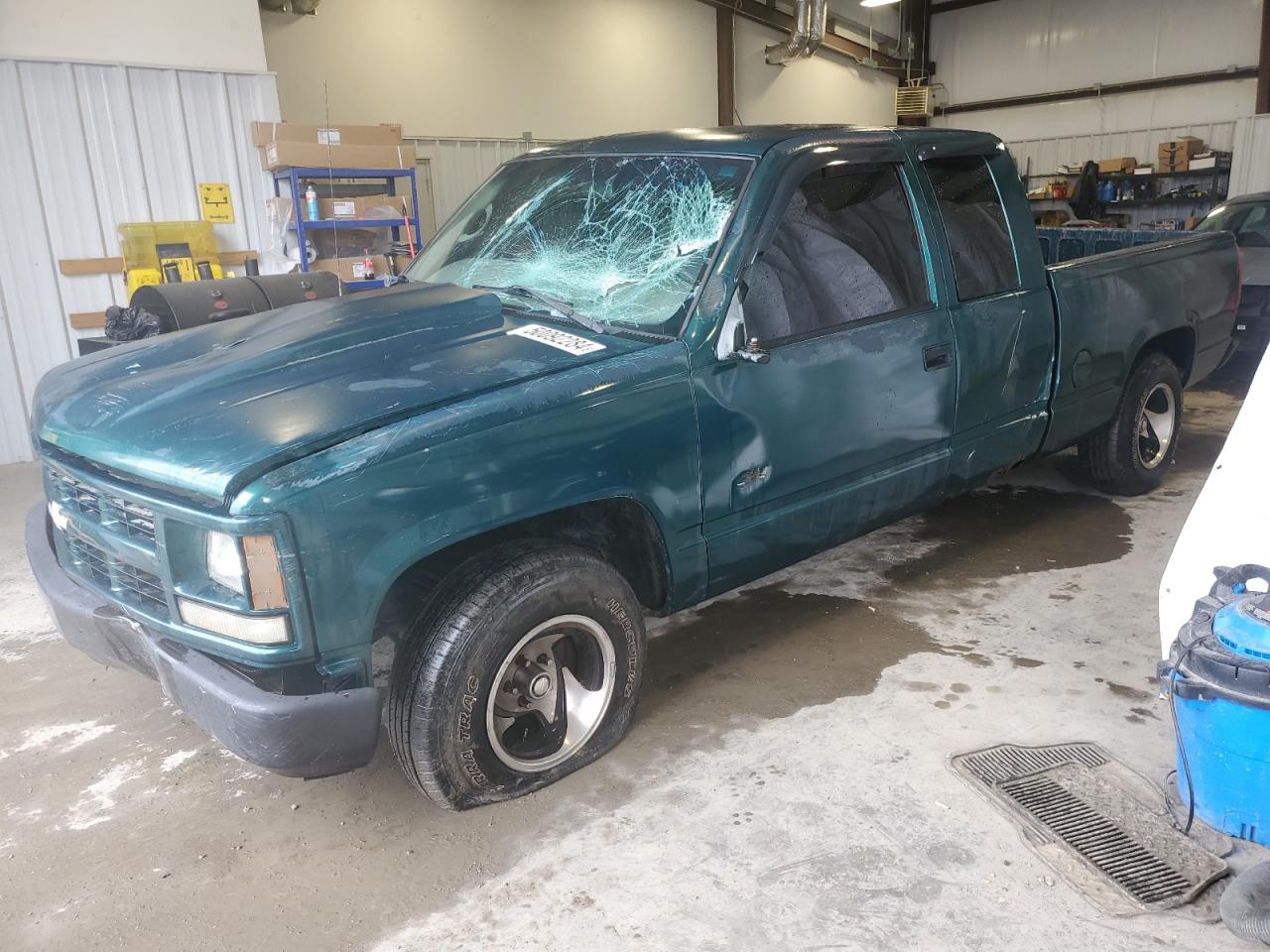 1GCEC19W3VE231706 1997 Chevrolet Gmt-400 C1500