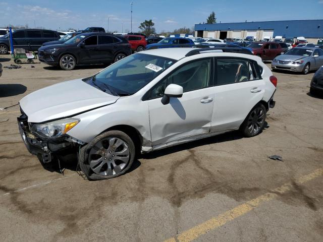 2013 Subaru Impreza Sport Premium VIN: JF1GPAL67D2895745 Lot: 51537264