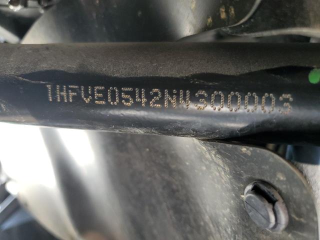 2022 HONDA SXS1000 S2 - 1HFVE0542N4300003
