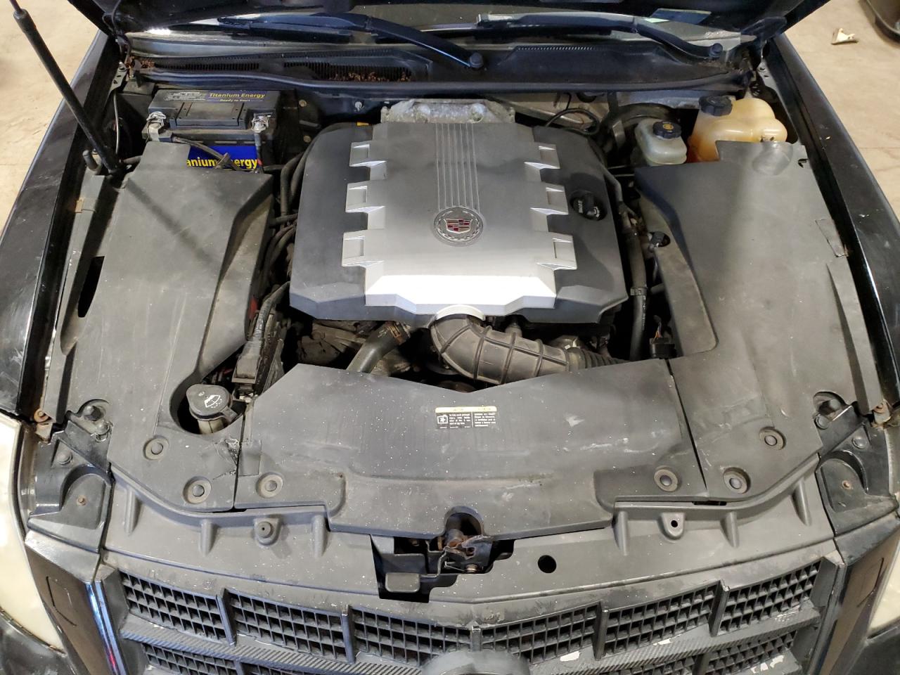 1G6DD67V280128412 2008 Cadillac Sts