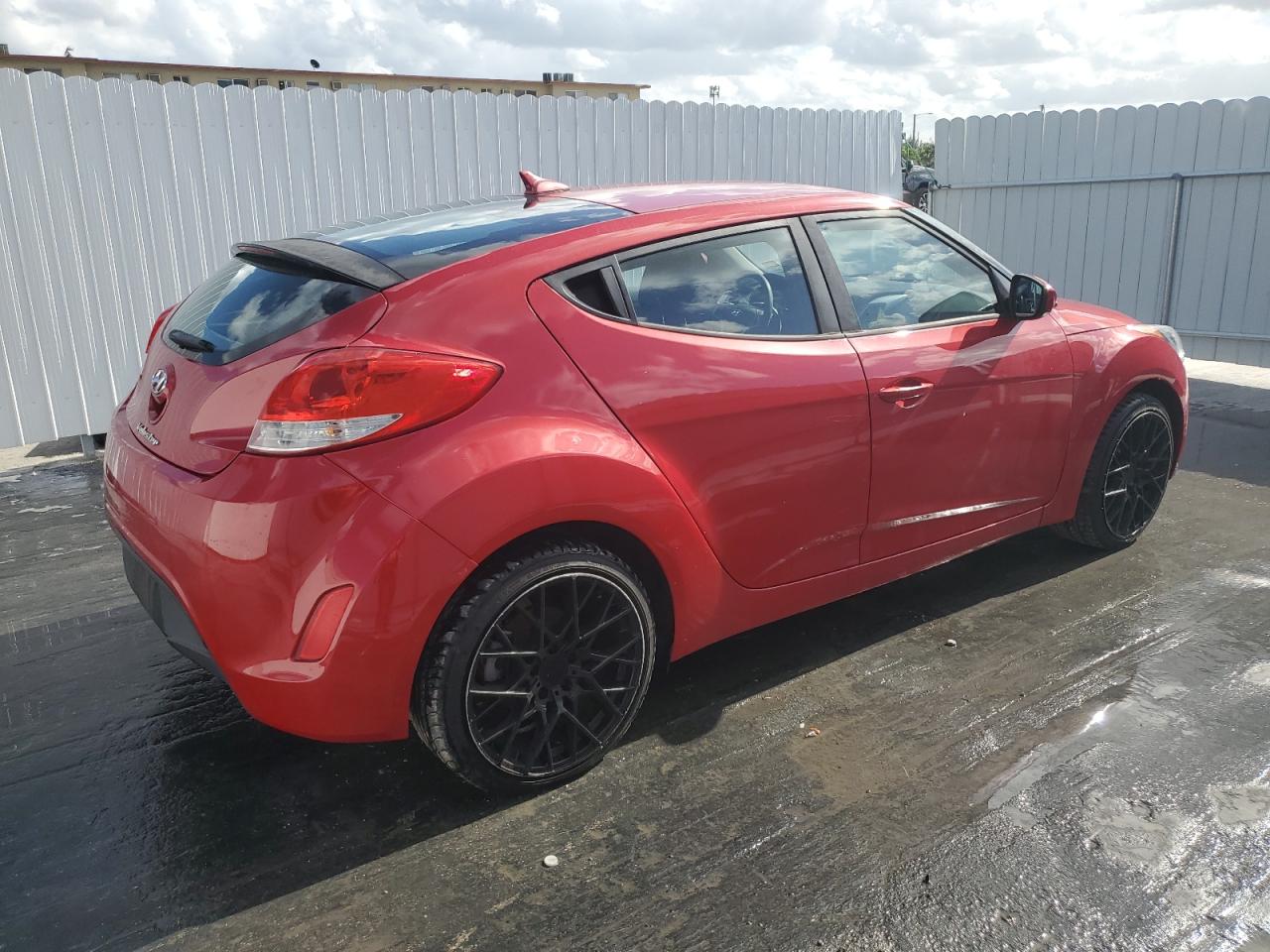 KMHTC6ADXGU304279 2016 Hyundai Veloster