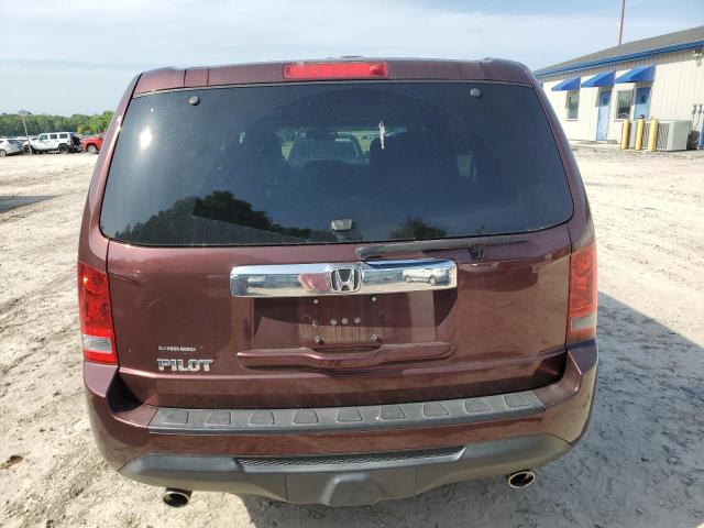 2013 Honda Pilot Exl VIN: 5FNYF3H58DB026548 Lot: 49888344