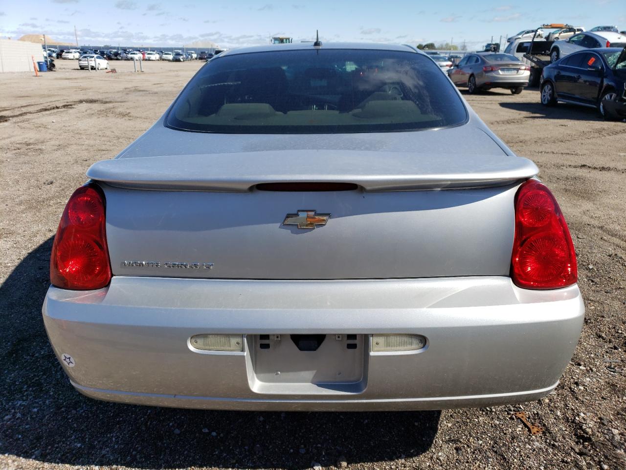 2G1WM16K469240219 2006 Chevrolet Monte Carlo Lt