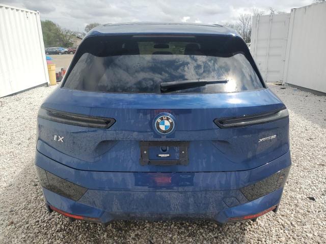  BMW IX XDRIVE5 2023 Синий