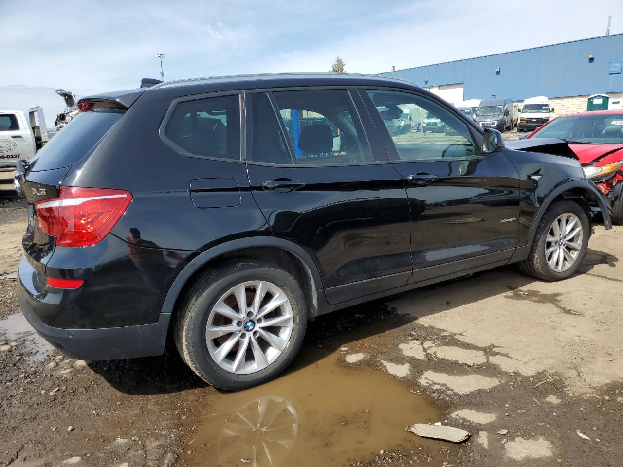 5UXWX9C52G0D87311 2016 BMW X3 xDrive28I