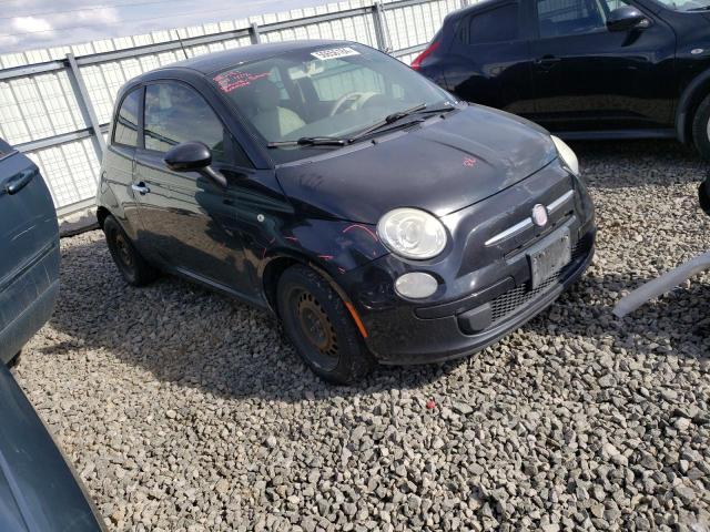 VIN 3C3CFFAR8DT554511 2013 Fiat 500, Pop no.4