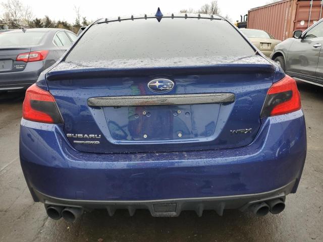 2016 Subaru Wrx Limited VIN: JF1VA1J67G9832149 Lot: 50502554