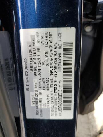 2018 MAZDA CX-5 TOURI - JM3KFACM0J1336813