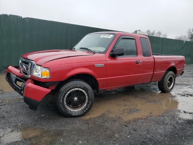 Lot #2461964196 2008 FORD RANGER SUP salvage car