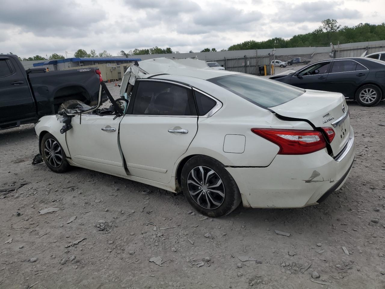 1N4AL3AP0HC129459 2017 Nissan Altima 2.5