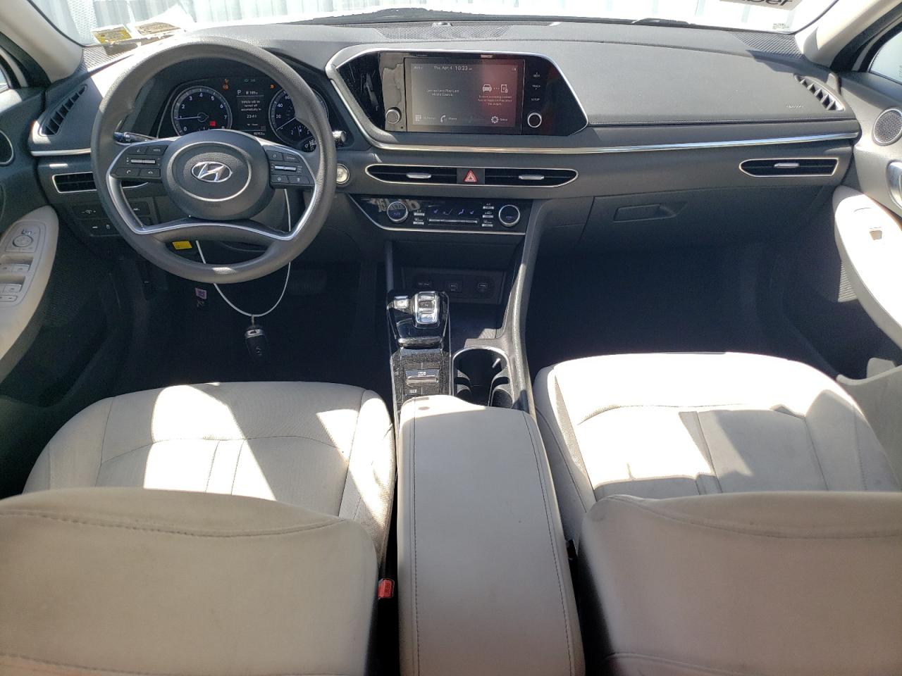 KMHL64JA3MA151467 2021 Hyundai Sonata Sel