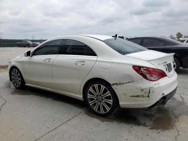 VIN WDDSJ4EB8JN646615 2018 Mercedes-Benz CLA-Class,... no.2