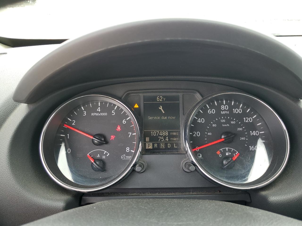 JN8AS5MTXEW613915 2014 Nissan Rogue Select S