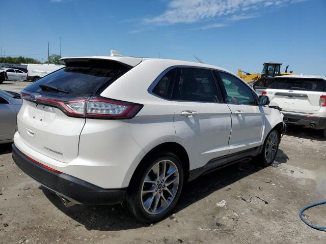 2015 Ford Edge Titanium VIN: 2FMTK3K81FBB00512 Lot: 51407044