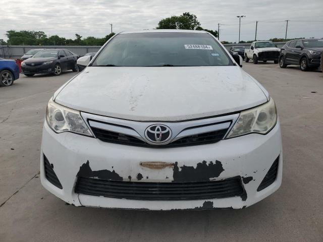 2014 Toyota Camry L VIN: 4T4BF1FK4ER428404 Lot: 52488104