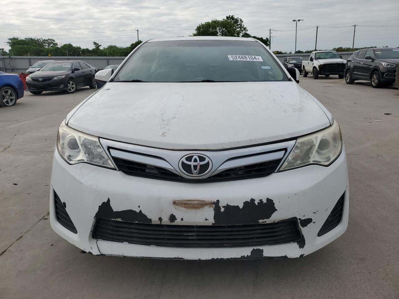 4T4BF1FK4ER428404 2014 Toyota Camry L