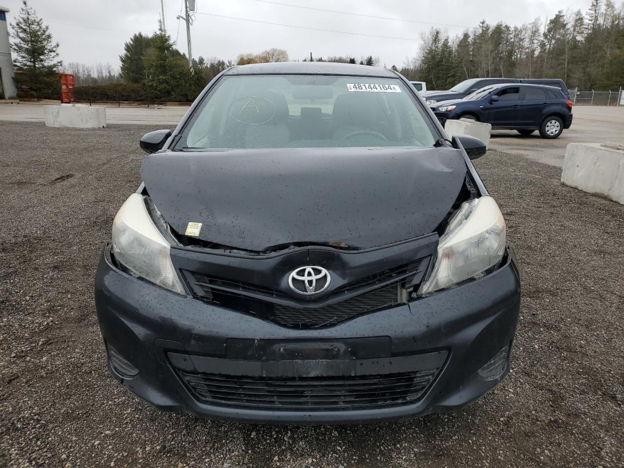 JTDKTUD37DD564786 2013 Toyota Yaris