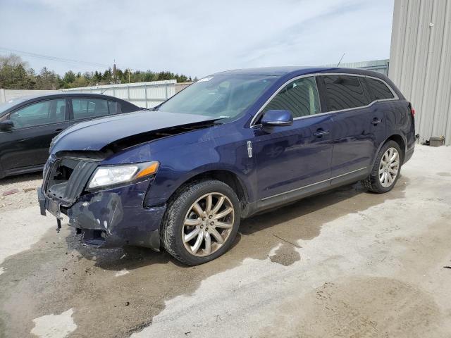 Lot #2519839891 2011 LINCOLN MKT salvage car