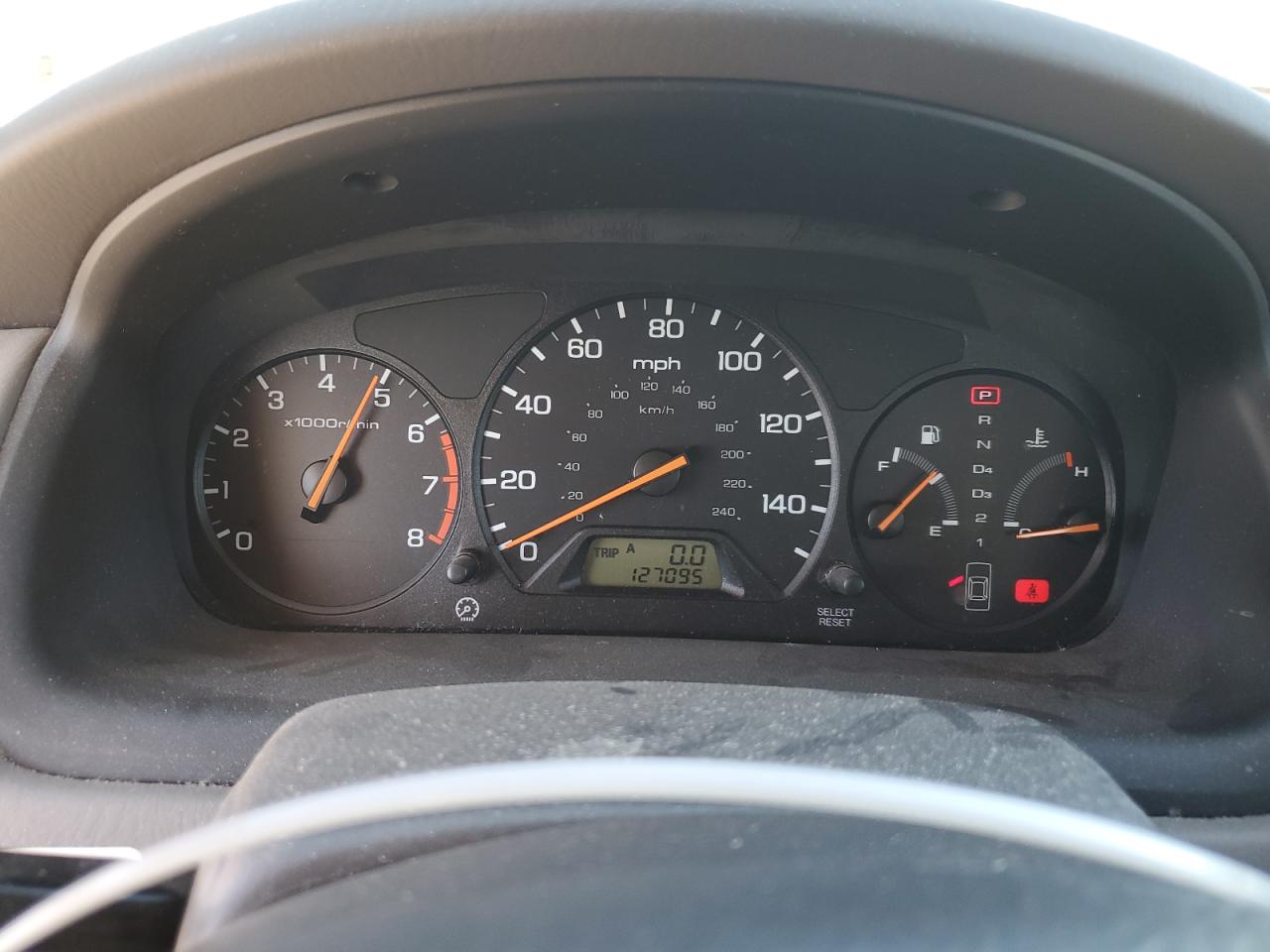 1HGCG5640WA145463 1998 Honda Accord Lx