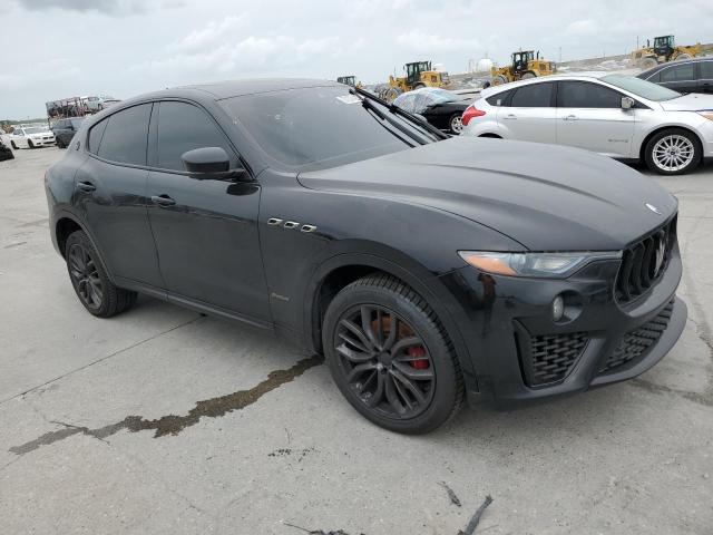 VIN ZN661XUS7KX316659 2019 Maserati Levante, Sport no.4