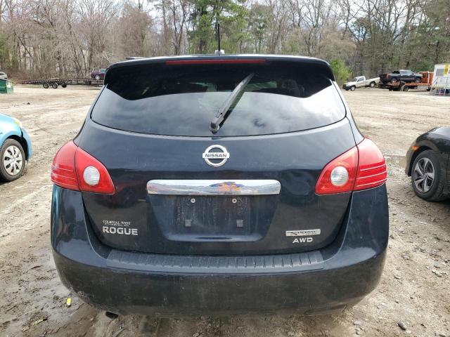 2013 Nissan Rogue S VIN: JN8AS5MV1DW145458 Lot: 50843964