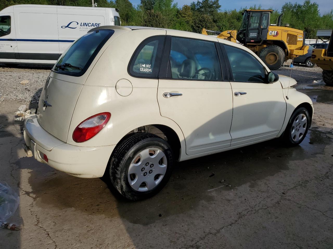 3A4FY48B47T532441 2007 Chrysler Pt Cruiser