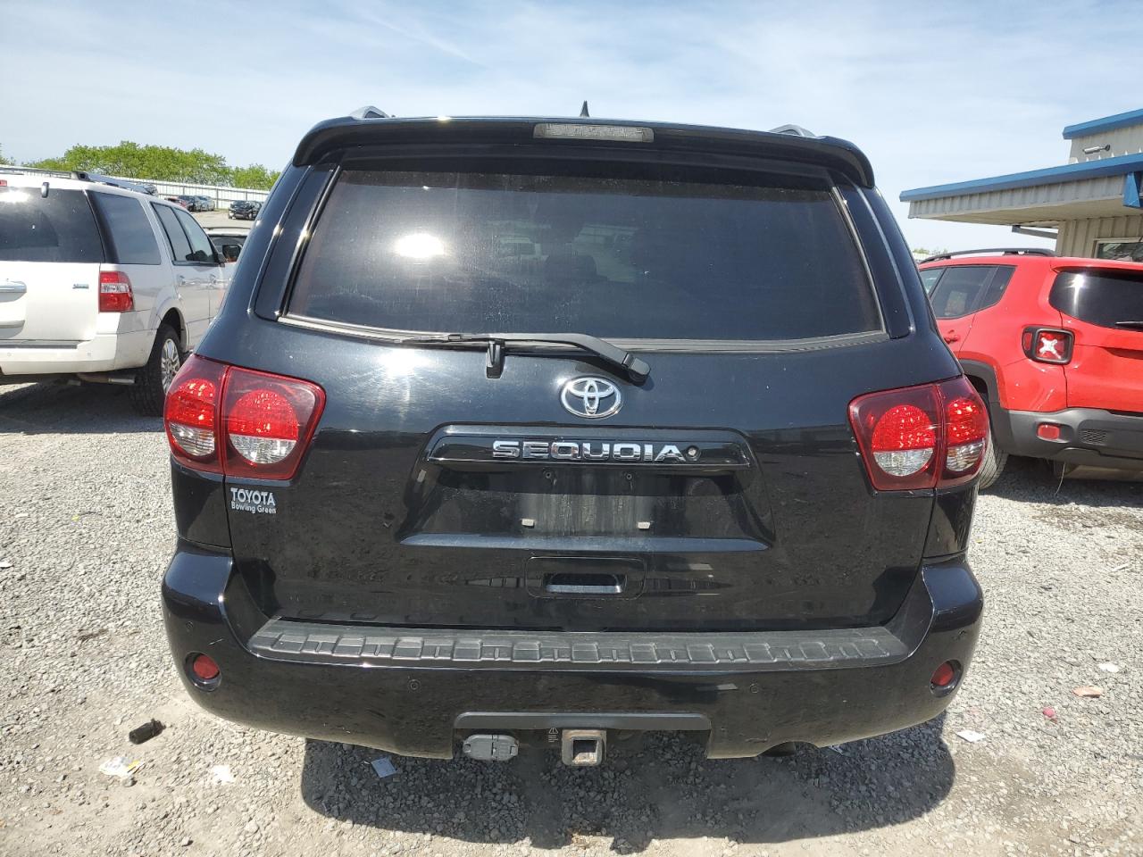 5TDBY5G15JS164193 2018 Toyota Sequoia Sr5