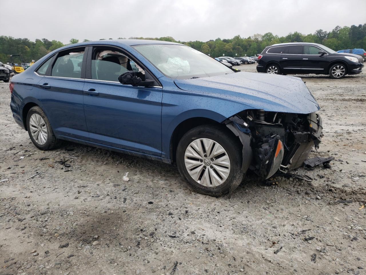 2019 Volkswagen Jetta S vin: 3VWC57BUXKM029963