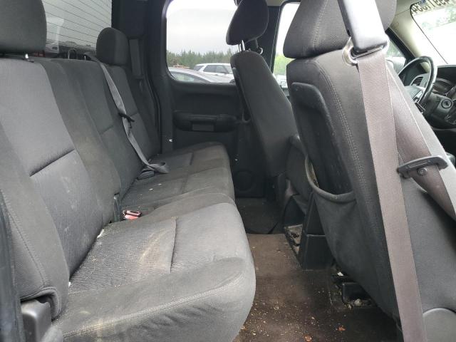 2011 Chevrolet Silverado C1500 Lt VIN: 1GCRCSE03BZ345802 Lot: 49911334