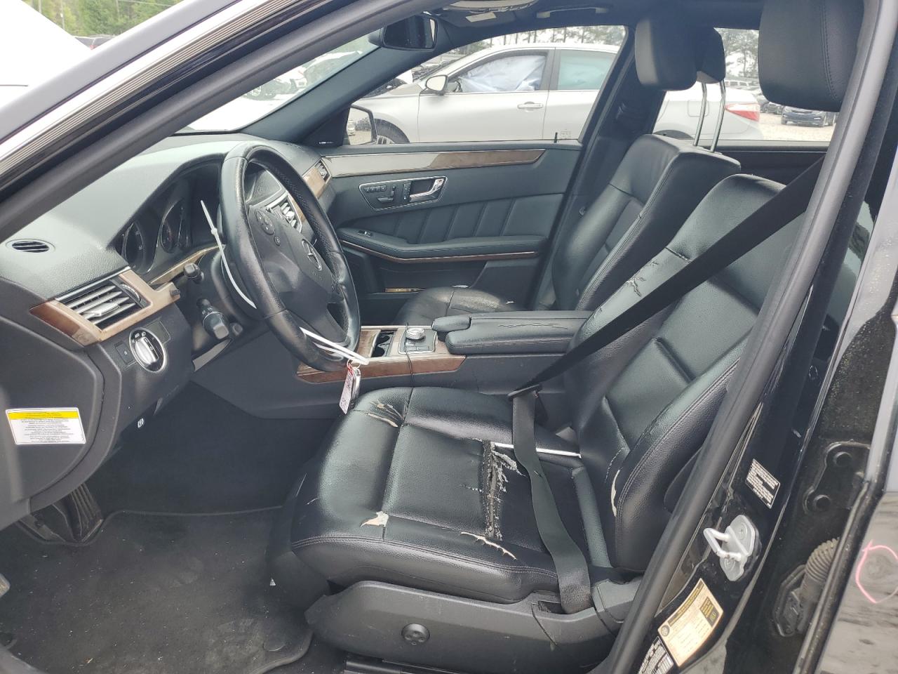 WDDHF8HBXBA497311 2011 Mercedes-Benz E 350 4Matic