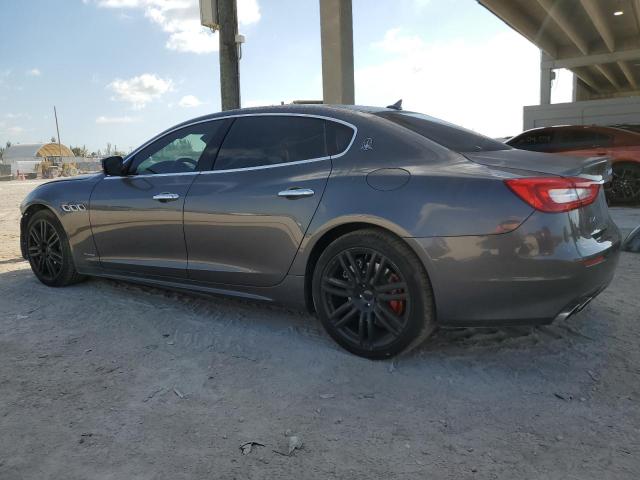 VIN ZAM56RRL5H1242290 2017 Maserati Quattroporte, S no.2