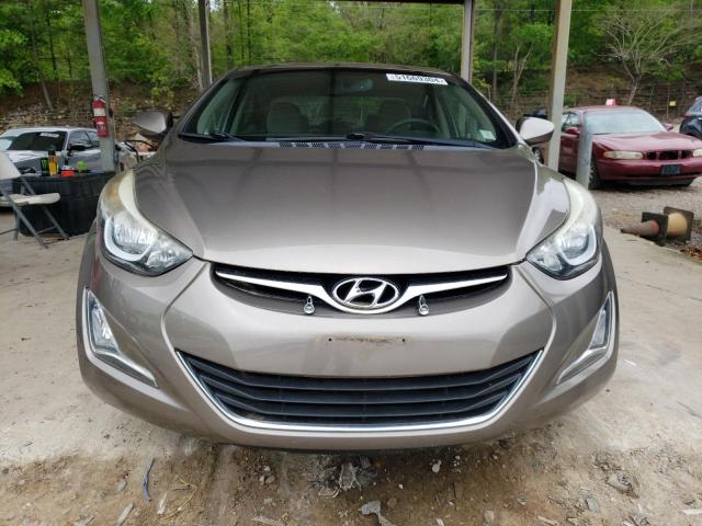 2015 HYUNDAI ELANTRA SE - 5NPDH4AE6FH617958