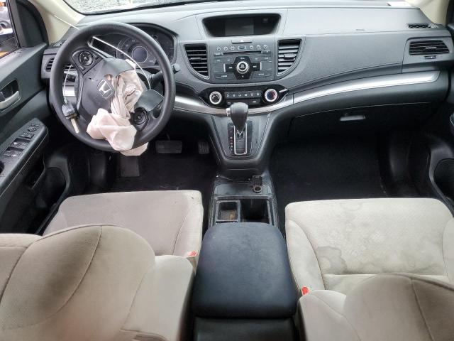 2015 HONDA CR-V LX - 5J6RM3H38FL009638