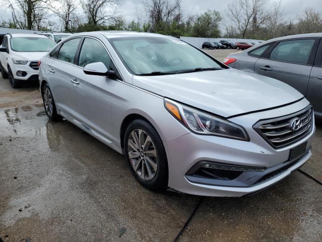 2015 HYUNDAI SONATA SPO - 5NPE34AF6FH194343